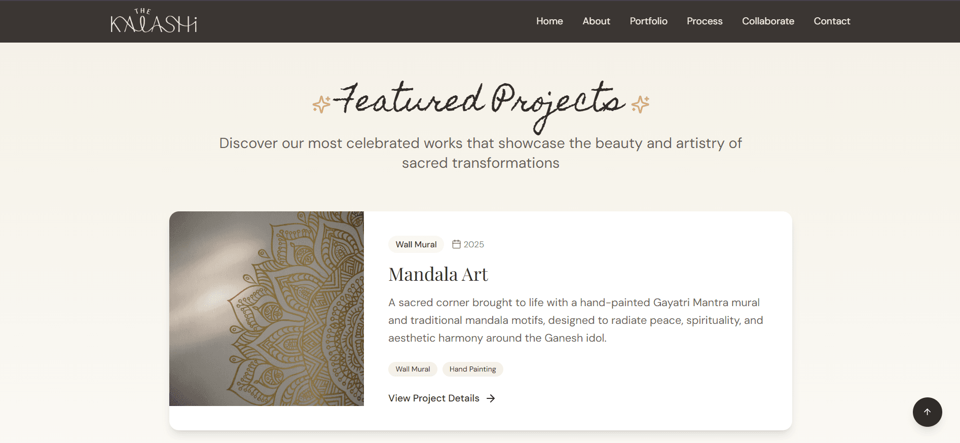 The Kalashi – by Khushi - Thumbnail 2