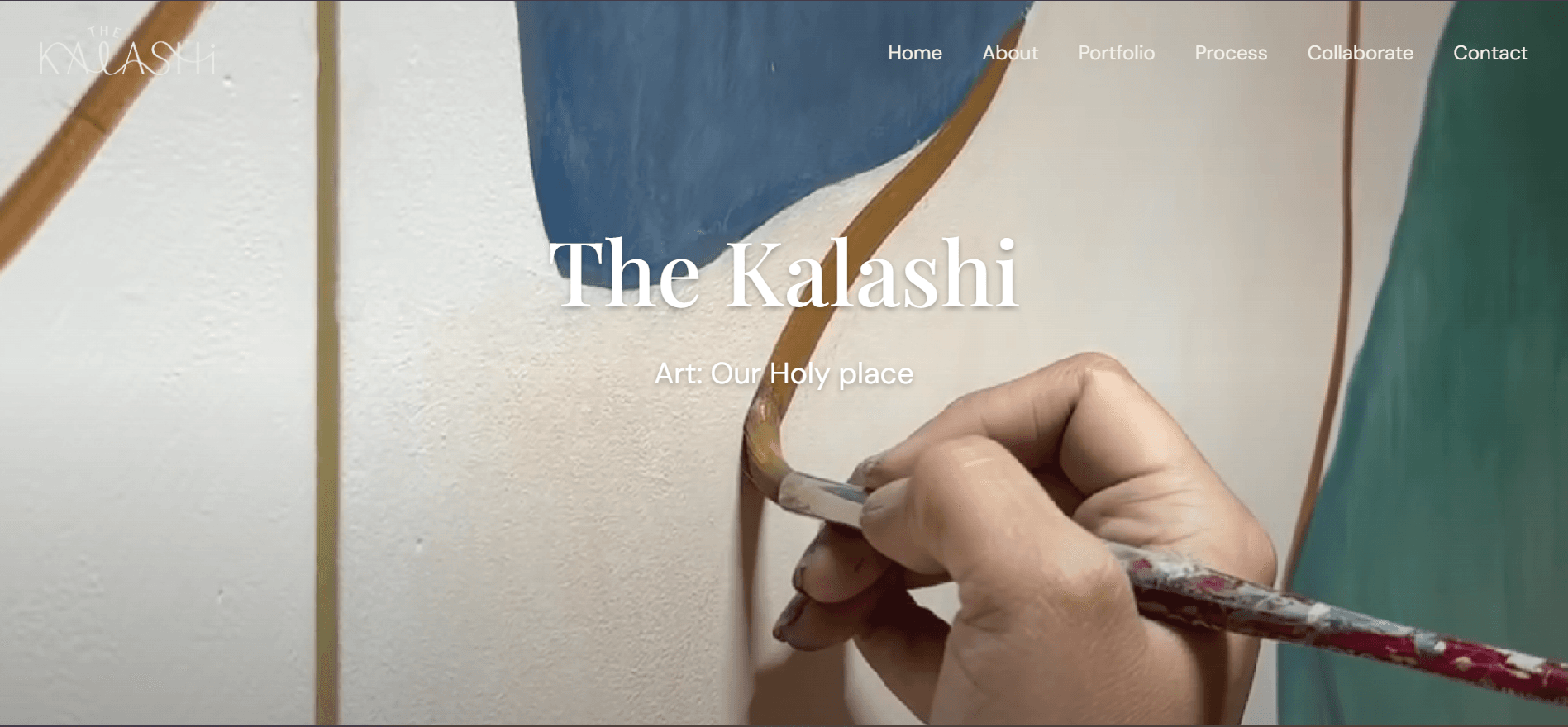The Kalashi – by Khushi